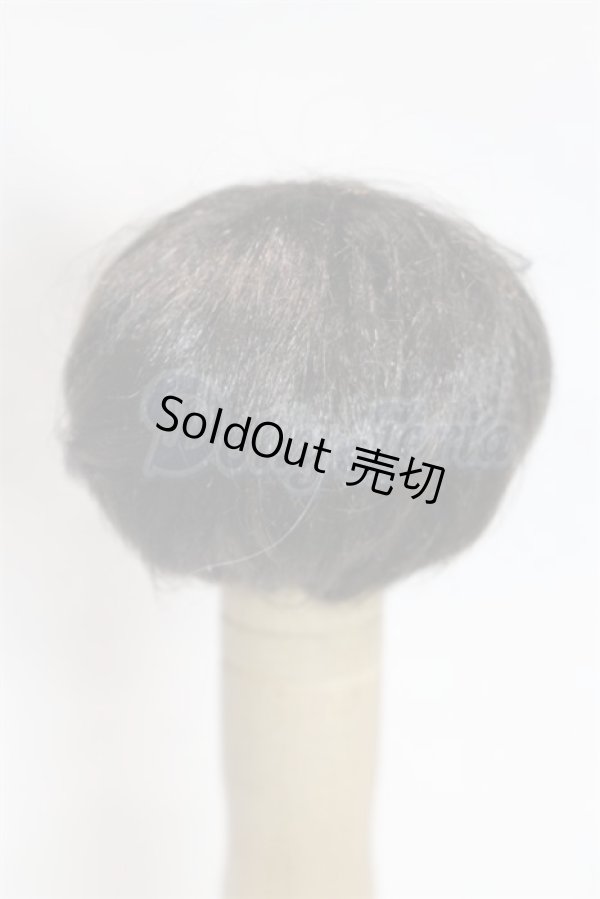 画像2: 4.5inch/ウィッグ/インチ　BJD　MJD　ドール用 A-26-03-11-084-NY-ZA (2)