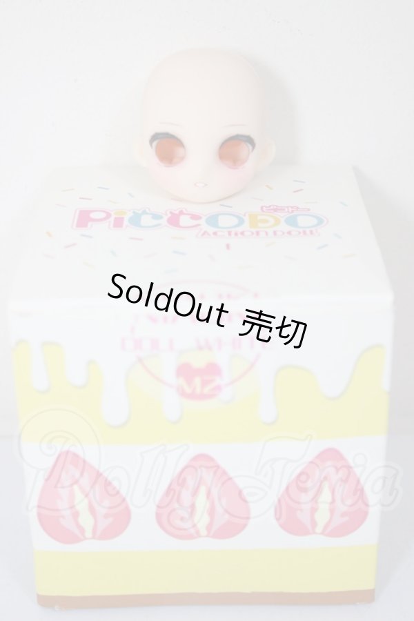 画像4: PiCCODO　ヘッド A-26-03-04-183-NY-ZA (4)