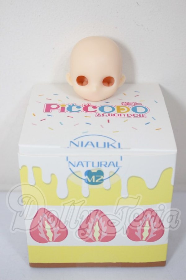 画像4: PiCCODO　ヘッド A-26-03-04-185-NY-ZA (4)