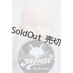 画像: モンストドール/ノーメイクヘッド A-26-03-04-206-NY-ZA