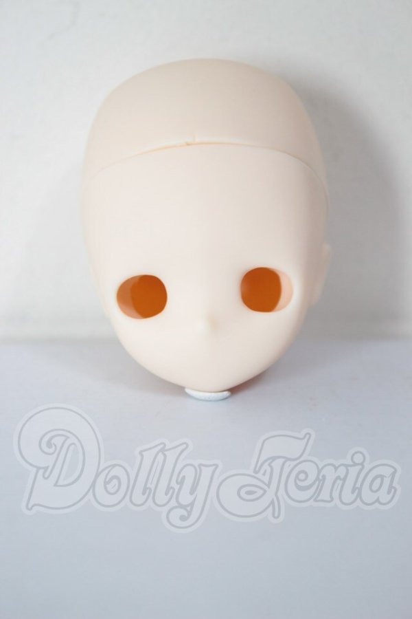 画像1: 1/6サイズ/ノーメイクヘッド A-26-03-04-193-NY-ZA (1)