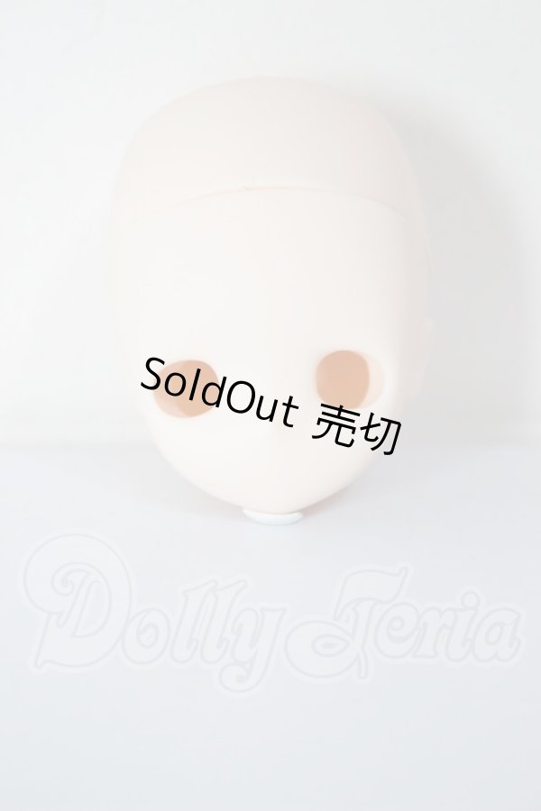 画像1: 1/6サイズ/ノーメイクヘッド A-26-03-04-193-NY-ZA (1)