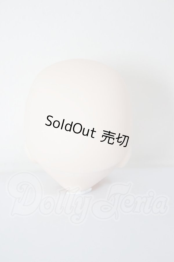 画像2: 1/6サイズ/ノーメイクヘッド A-26-03-04-193-NY-ZA (2)