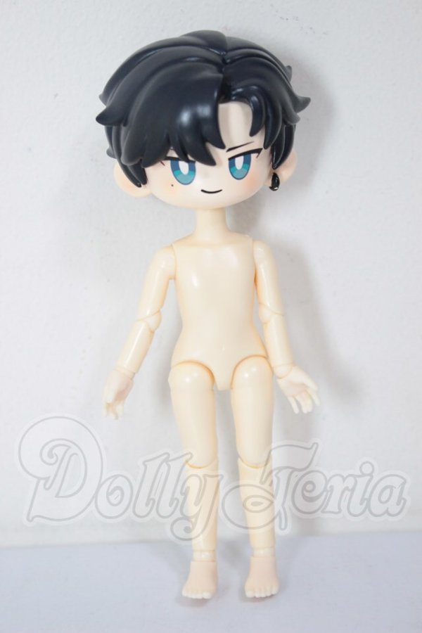 画像1: 1/12/カスタムドール A-26-03-04-196-NY-ZA (1)