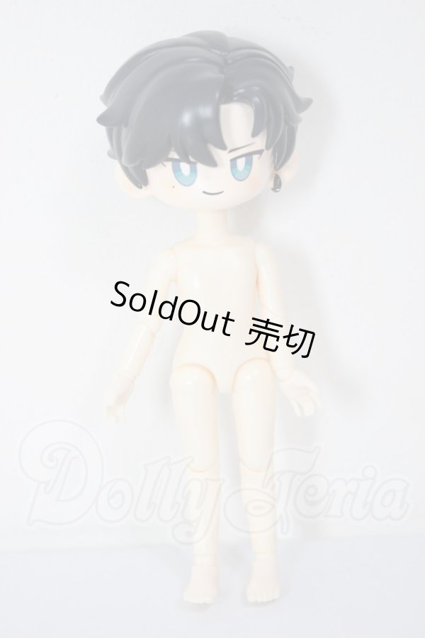 画像1: 1/12/カスタムドール A-26-03-04-196-NY-ZA (1)