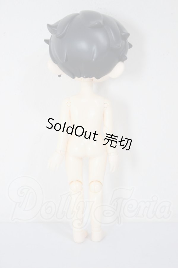 画像2: 1/12/カスタムドール A-26-03-04-196-NY-ZA (2)