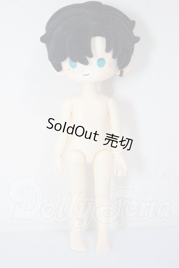 画像1: 1/12/カスタムドール A-26-03-04-195-NY-ZA (1)