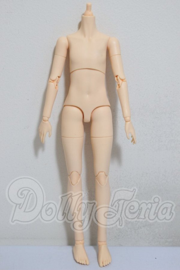 画像1: PICCODO/BODY20 ドールボディ PIC-D004N ナチュラル[GENESIS] A-26-03-04-202-NY-ZA (1)