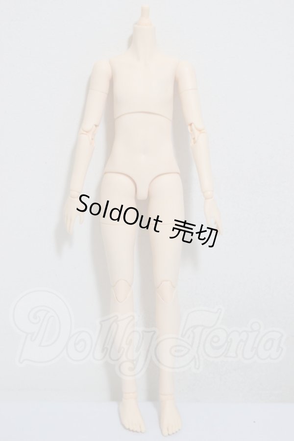画像1: PICCODO/BODY20 ドールボディ PIC-D004N ナチュラル[GENESIS] A-26-03-04-202-NY-ZA (1)