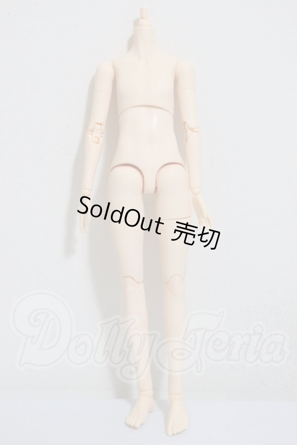 画像1: PICCODO/BODY20 ドールボディ PIC-D004N ナチュラル[GENESIS] A-26-03-04-201-NY-ZA (1)
