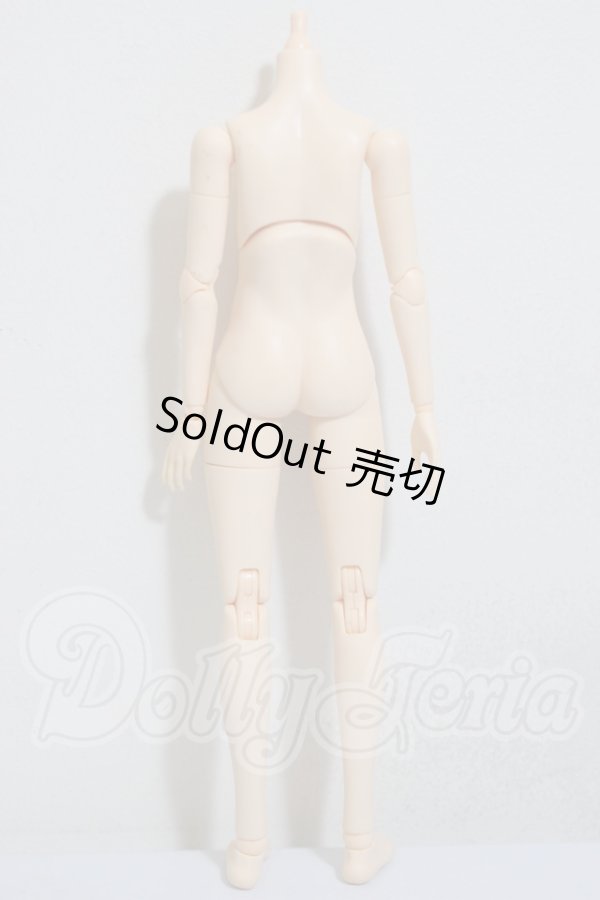 画像2: PICCODO/BODY20 ドールボディ PIC-D004N ナチュラル[GENESIS] A-26-03-04-201-NY-ZA (2)