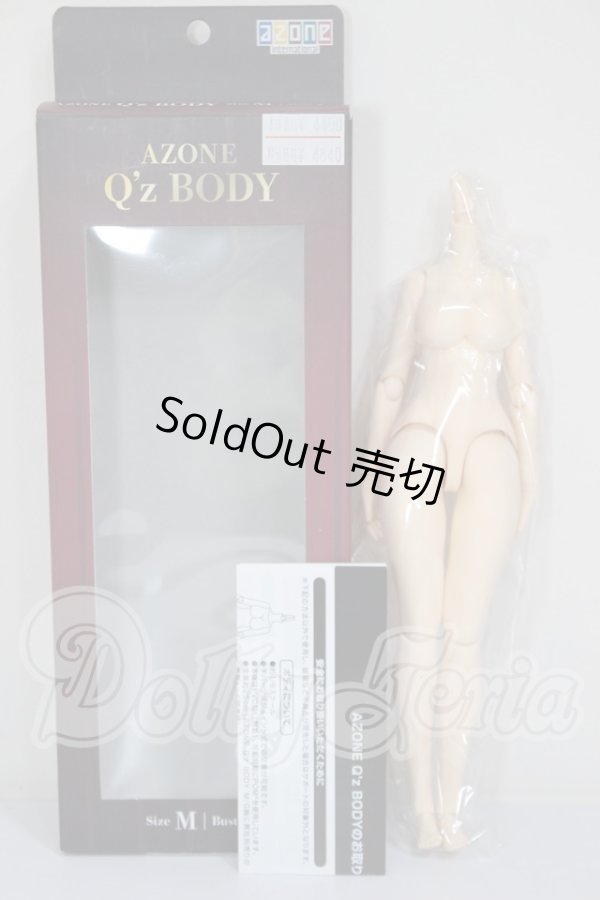 画像3: AZONE/Q’z BODY M/Gバスト A-26-03-04-198-NY-ZA (3)