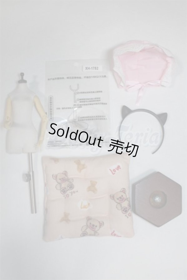 画像1: 1/6サイズドール/OF:小物/0 A-26-03-11-085-NY-ZA (1)