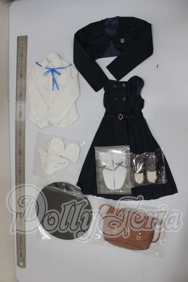 画像9: AZONE/和遥キナ学校制服コレクション/ゆかり A-26-03-04-170-NY-ZA (9)