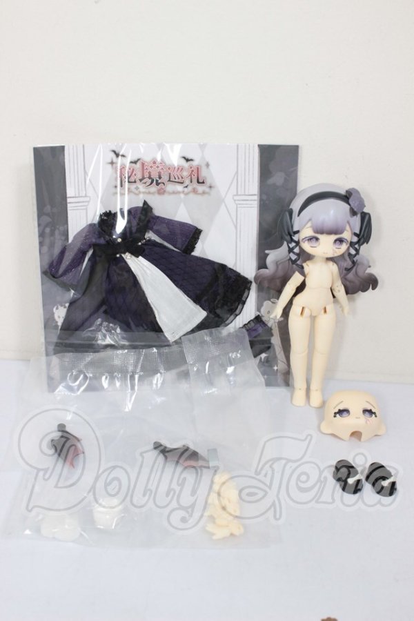 画像4: 秘境巡礼/色違い　エンジェル A-26-03-04-179-NY-ZA (4)