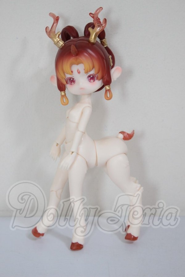 画像3: ANTU/ダニエ　??鹿鳴〜中国敦煌九色鹿〜 A-26-03-04-173-NY-ZA (3)