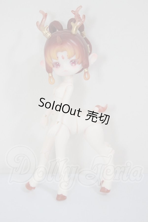 画像3: ANTU/ダニエ　??鹿鳴〜中国敦煌九色鹿〜 A-26-03-04-173-NY-ZA (3)