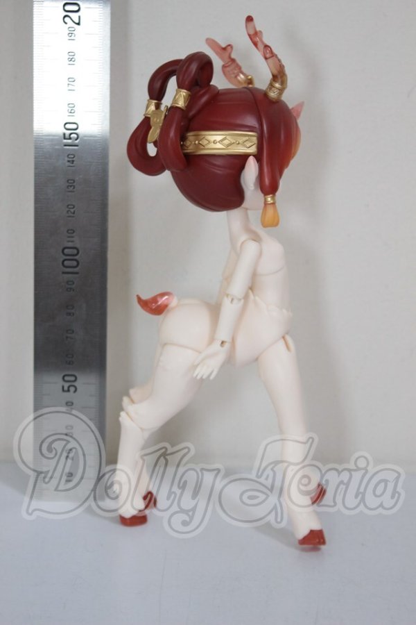 画像4: ANTU/ダニエ　??鹿鳴〜中国敦煌九色鹿〜 A-26-03-04-173-NY-ZA (4)