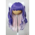 画像: 9inch/ウィッグ A-26-03-11-277-WT-ZA