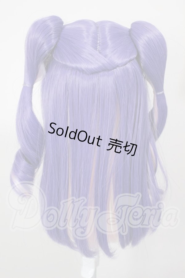 画像2: 9inch/ウィッグ A-26-03-11-277-WT-ZA (2)