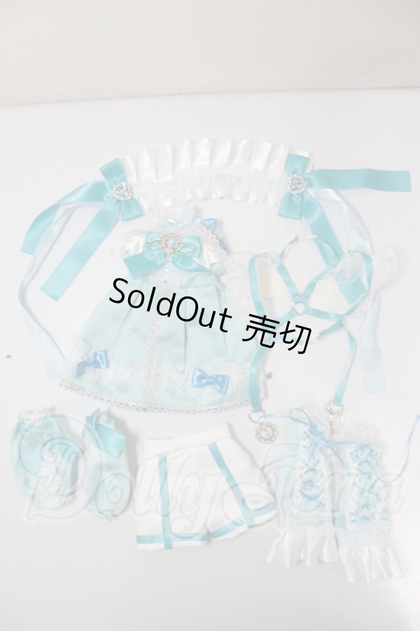 画像1: SDM＆MSD/OF:衣装セット A-26-03-04-400-WT-ZA (1)