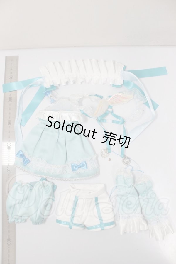 画像2: SDM＆MSD/OF:衣装セット A-26-03-04-400-WT-ZA (2)