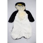 画像: SD/OF:ふかふかペンギンさんパジャマ U-26-03-11-149-WT-ZU