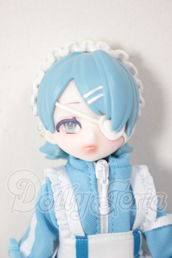 画像1: BEEMAI/EVE LYNNA:Crush Sheriff 夢楽園シリーズ A-26-03-04-356-WT-ZA (1)