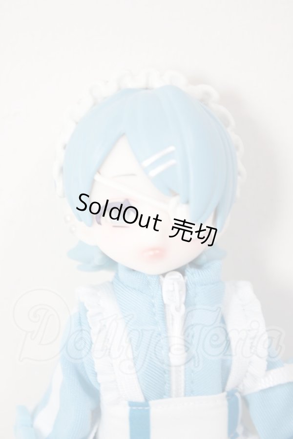 画像1: BEEMAI/EVE LYNNA:Crush Sheriff 夢楽園シリーズ A-26-03-04-356-WT-ZA (1)