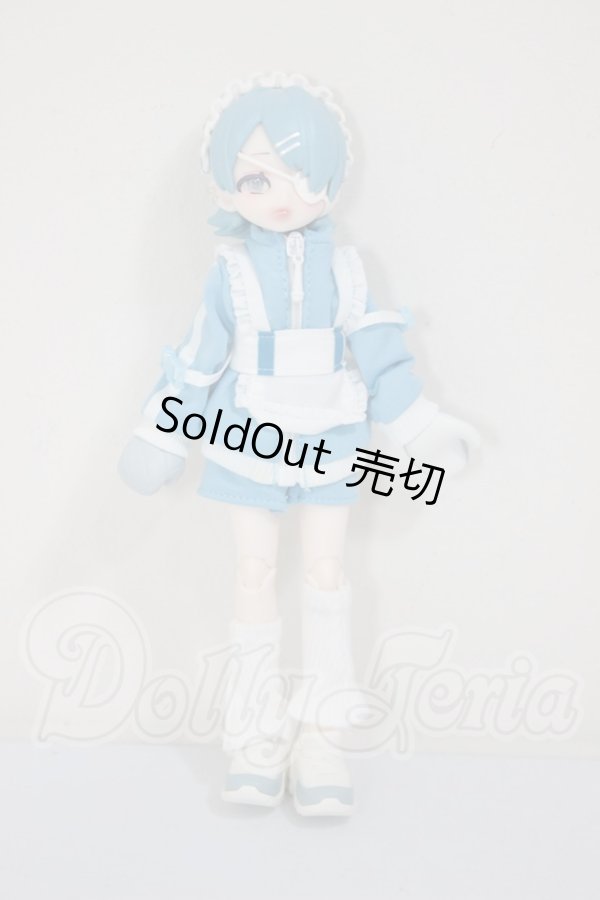 画像2: BEEMAI/EVE LYNNA:Crush Sheriff 夢楽園シリーズ A-26-03-04-356-WT-ZA (2)