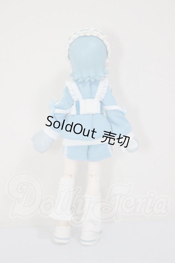 画像3: BEEMAI/EVE LYNNA:Crush Sheriff 夢楽園シリーズ A-26-03-04-356-WT-ZA (3)