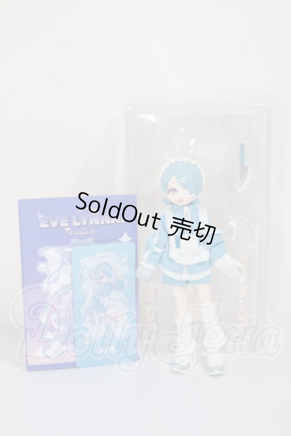 画像4: BEEMAI/EVE LYNNA:Crush Sheriff 夢楽園シリーズ A-26-03-04-356-WT-ZA (4)