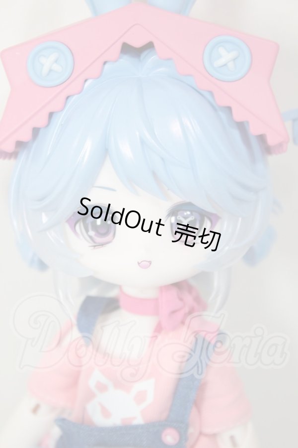 画像1: ボニーバニー6/兎の夢匣:ランシー A-26-03-04-256-WT-ZA (1)