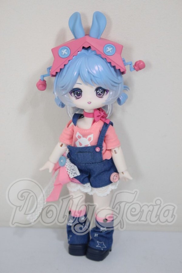 画像3: ボニーバニー6/兎の夢匣:ランシー A-26-03-04-256-WT-ZA (3)