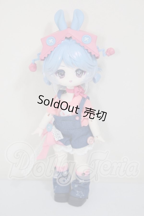 画像3: ボニーバニー6/兎の夢匣:ランシー A-26-03-04-256-WT-ZA (3)