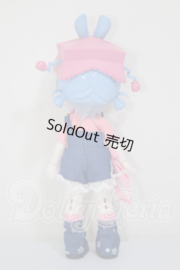 画像4: ボニーバニー6/兎の夢匣:ランシー A-26-03-04-256-WT-ZA (4)