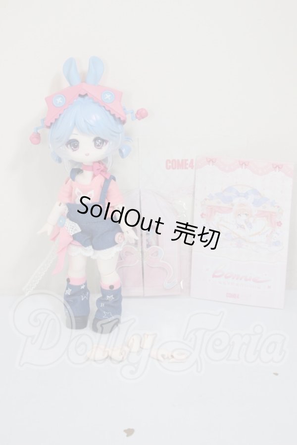 画像5: ボニーバニー6/兎の夢匣:ランシー A-26-03-04-256-WT-ZA (5)