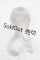 画像: 6-7inch/ウィッグ A-26-03-04-260-WT-ZA