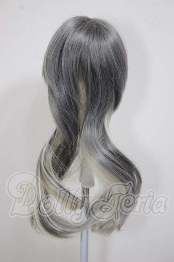 画像2: 6-7inch/ウィッグ A-26-03-04-260-WT-ZA (2)