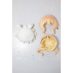 画像: ボニーバニー6/兎の夢匣:テア(ヘアパーツのみ) A-26-03-04-257-WT-ZA