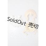 画像: ボニーバニー6/兎の夢匣:テア(ヘアパーツのみ) A-26-03-04-257-WT-ZA