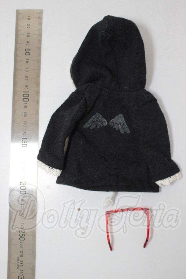 画像2: 幼SD/OF:パーカー A-26-03-04-272-WT-ZA (2)