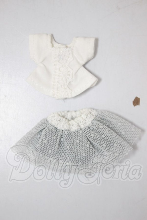 画像1: オビツ11/OF:衣装 A-26-03-04-270-WT-ZA (1)