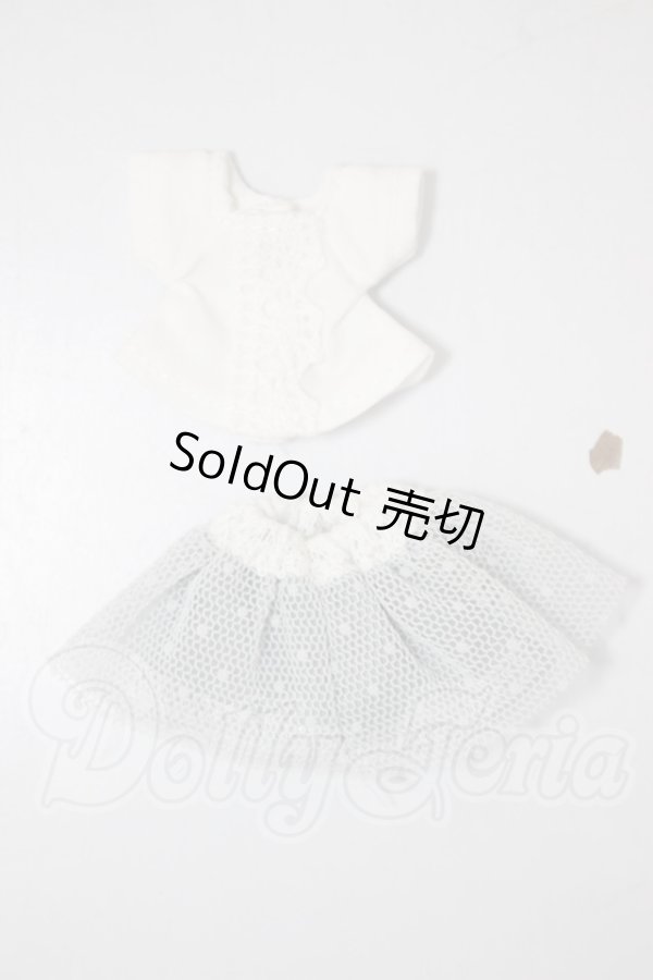 画像1: オビツ11/OF:衣装 A-26-03-04-270-WT-ZA (1)