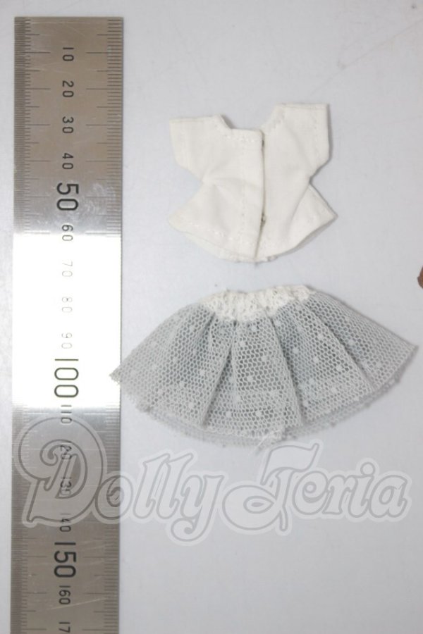 画像2: オビツ11/OF:衣装 A-26-03-04-270-WT-ZA (2)