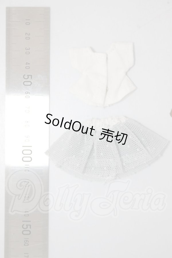 画像2: オビツ11/OF:衣装 A-26-03-04-270-WT-ZA (2)