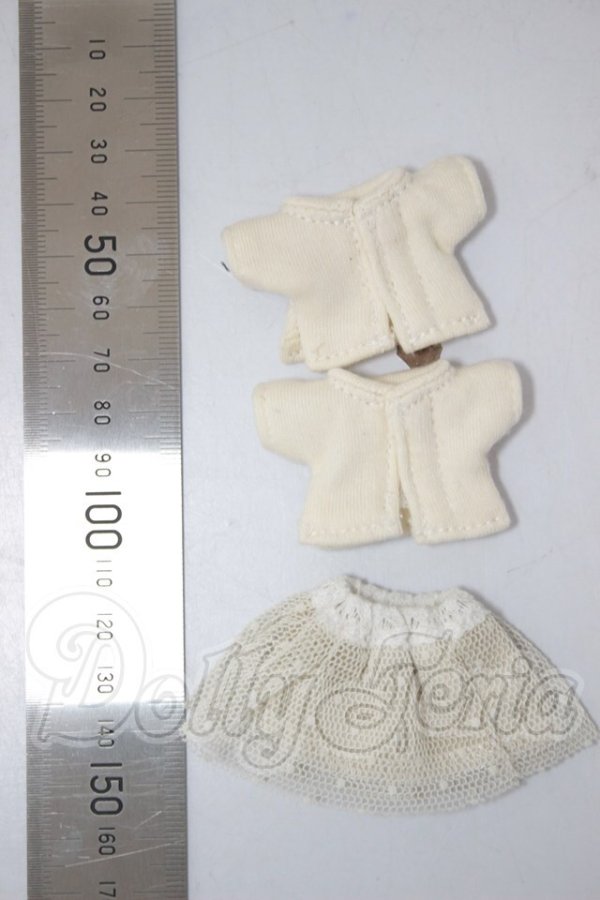 画像2: オビツ11/OF:衣装 A-26-03-04-269-WT-ZA (2)