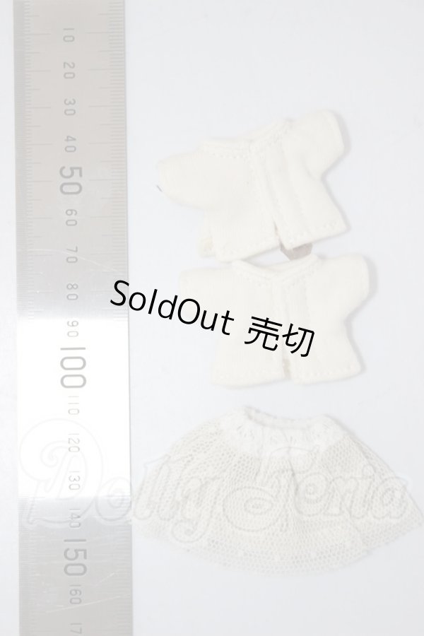 画像2: オビツ11/OF:衣装 A-26-03-04-269-WT-ZA (2)