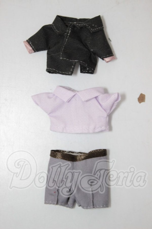 画像1: オビツ11/OF:衣装 A-26-03-04-267-WT-ZA (1)