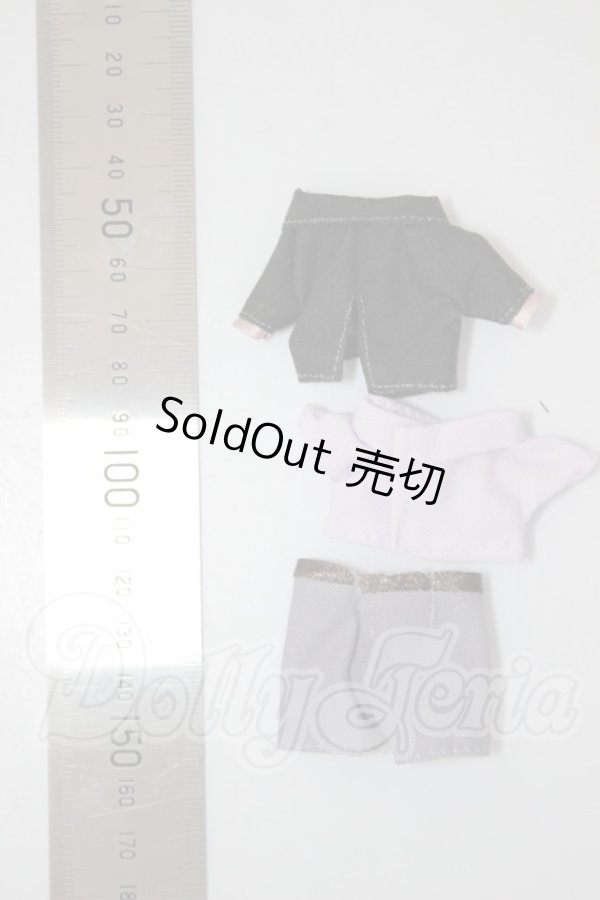 画像2: オビツ11/OF:衣装 A-26-03-04-267-WT-ZA (2)